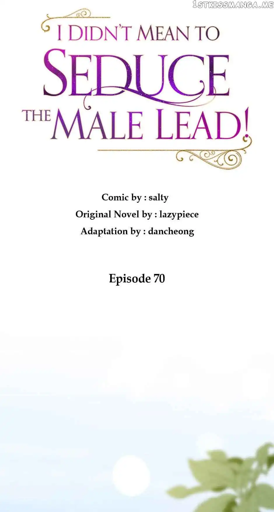 I Didn't Mean To Seduce The Male Lead Chapter 70 29